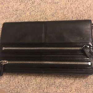 Coach evening bag
